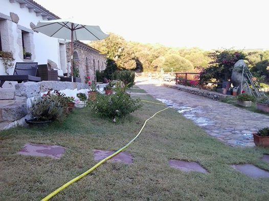 B&B L' Incantu Santa Teresa Gallura Exterior photo
