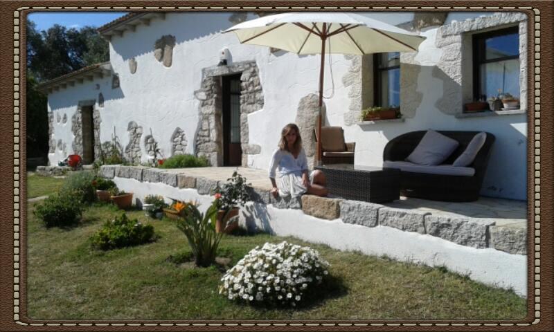 B&B L' Incantu Santa Teresa Gallura Exterior photo
