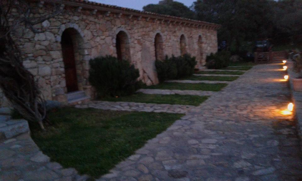 B&B L' Incantu Santa Teresa Gallura Exterior photo