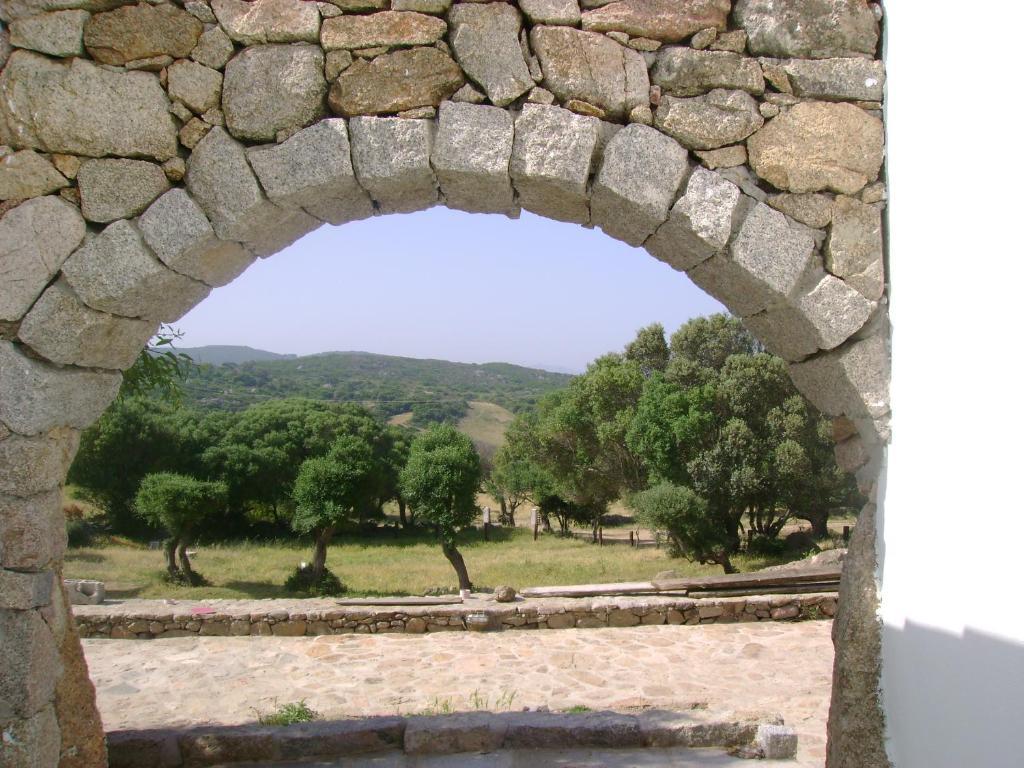 B&B L' Incantu Santa Teresa Gallura Exterior photo