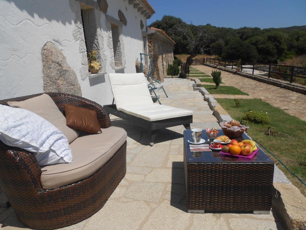 B&B L' Incantu Santa Teresa Gallura Exterior photo