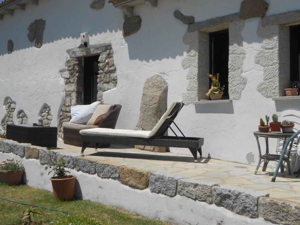 B&B L' Incantu Santa Teresa Gallura Exterior photo