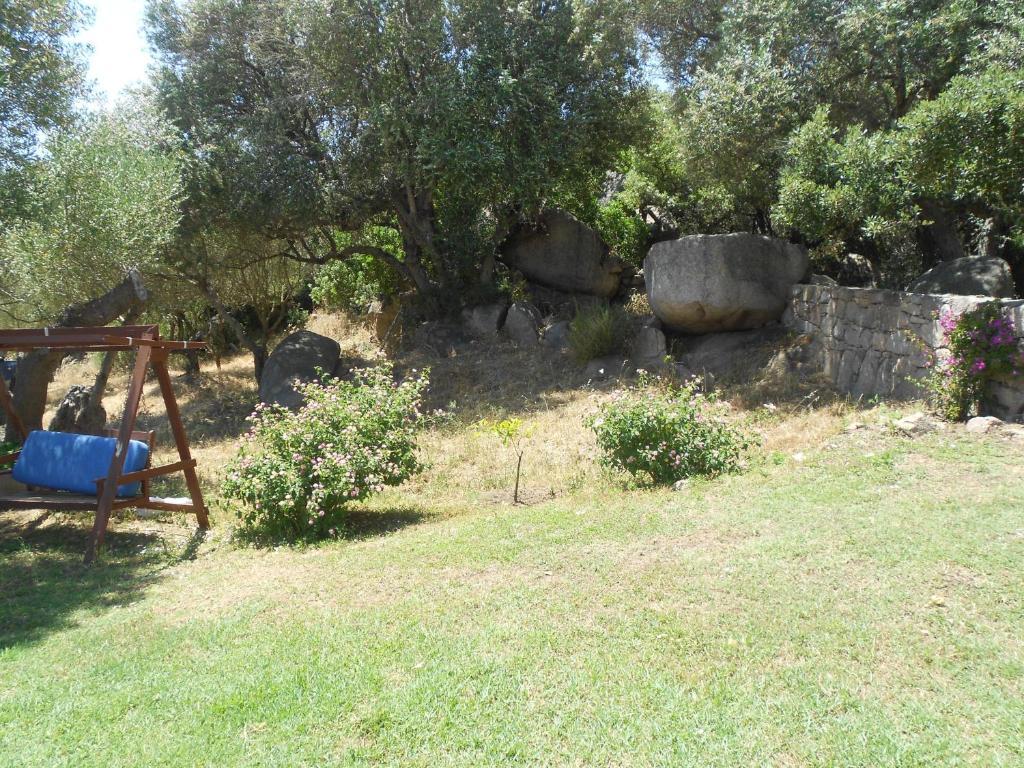 B&B L' Incantu Santa Teresa Gallura Exterior photo
