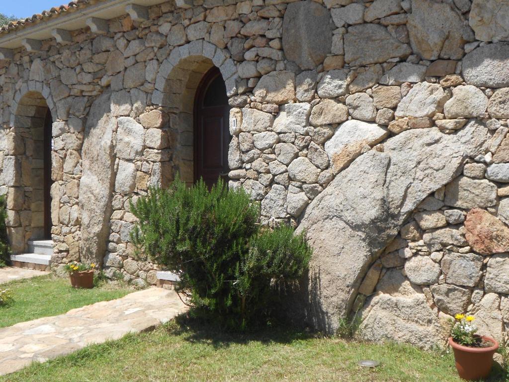 B&B L' Incantu Santa Teresa Gallura Exterior photo